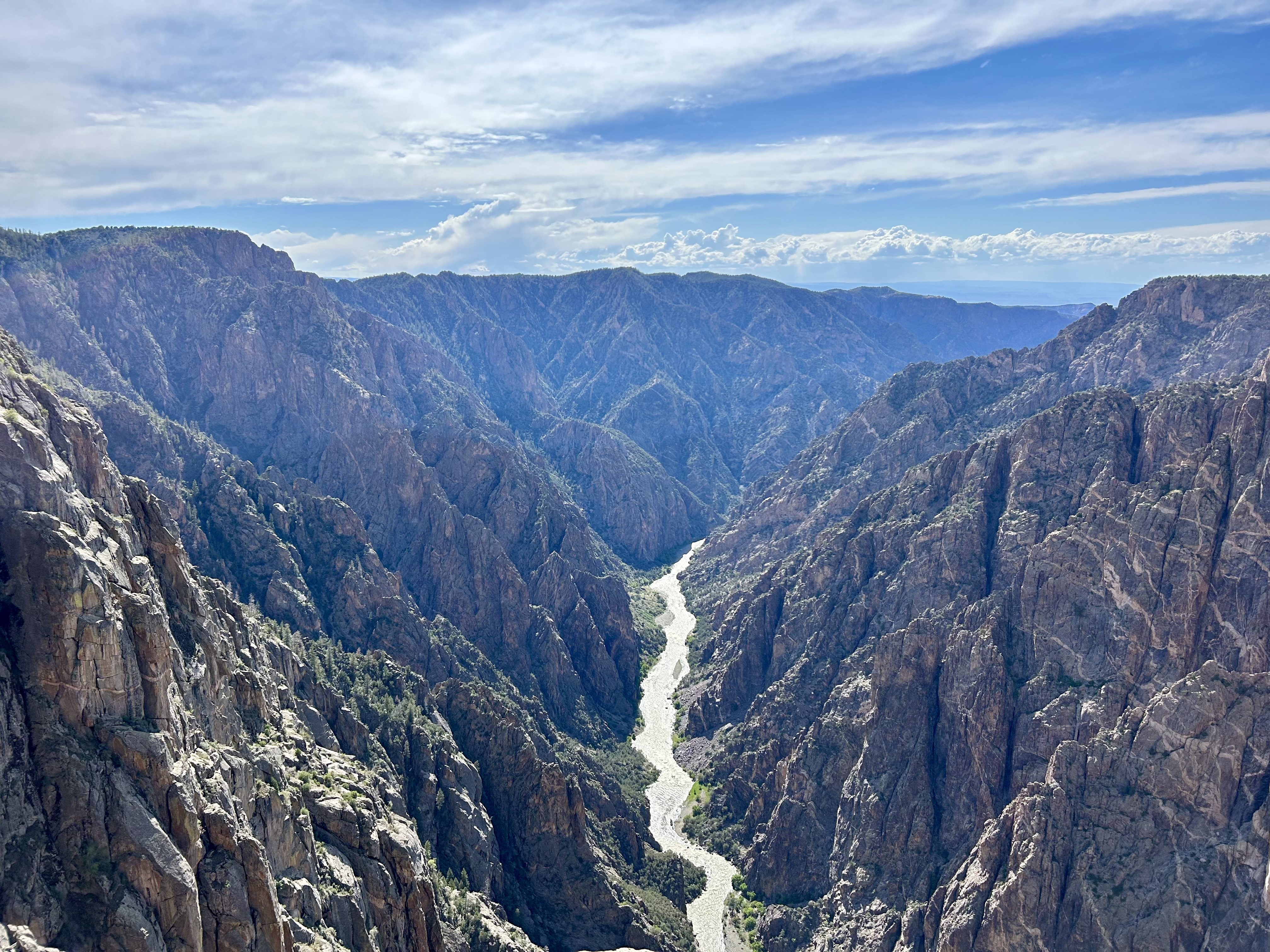 Black Canyon of the Gunnison